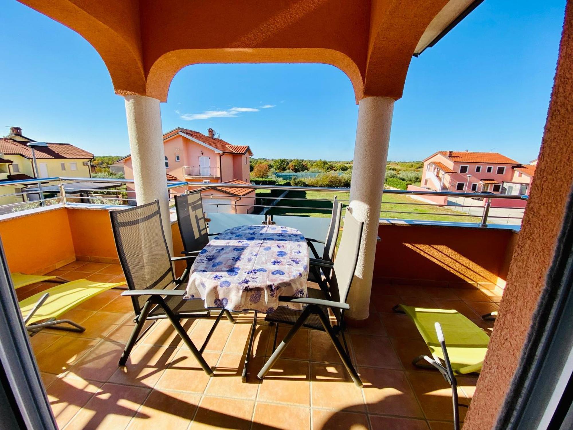 Apartments Brnada Umag Exterior photo
